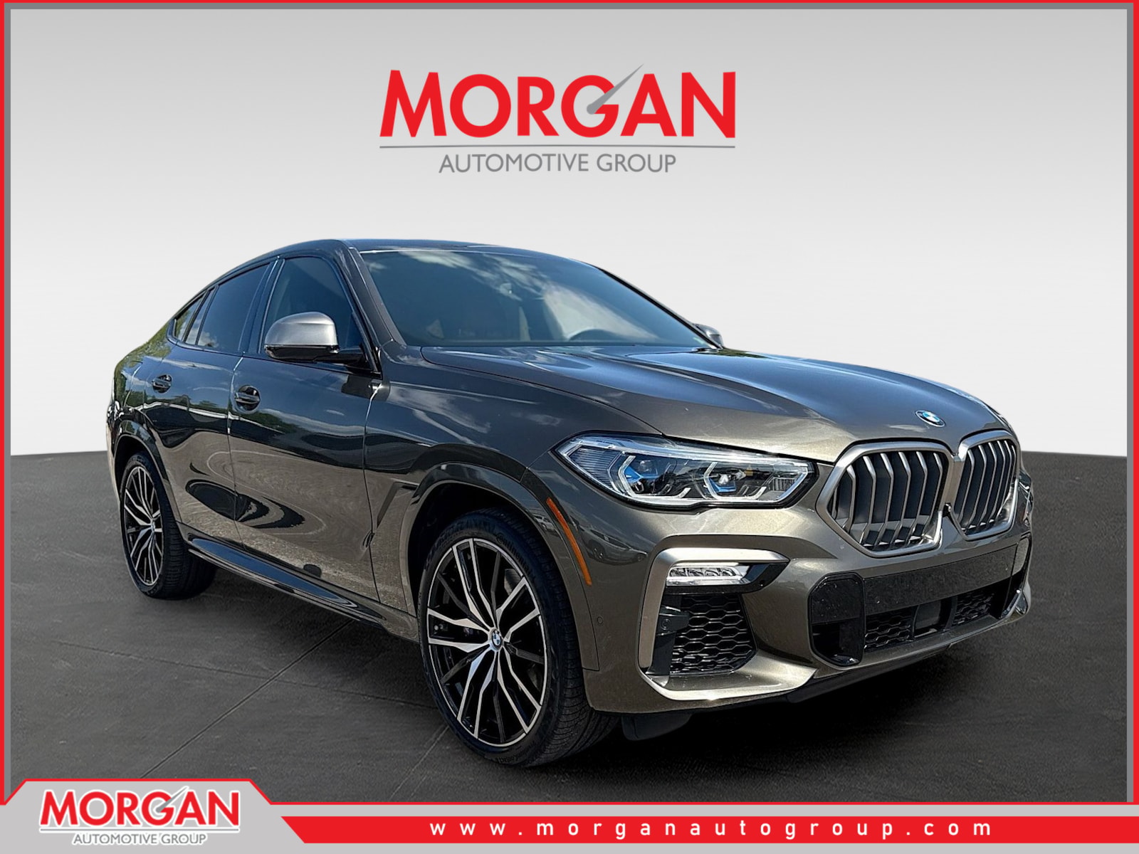 2021 BMW X6