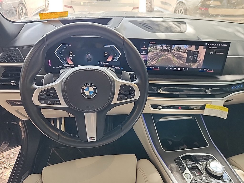 Used 2024 Dravit Grey Metallic BMW sDrive40i image 4