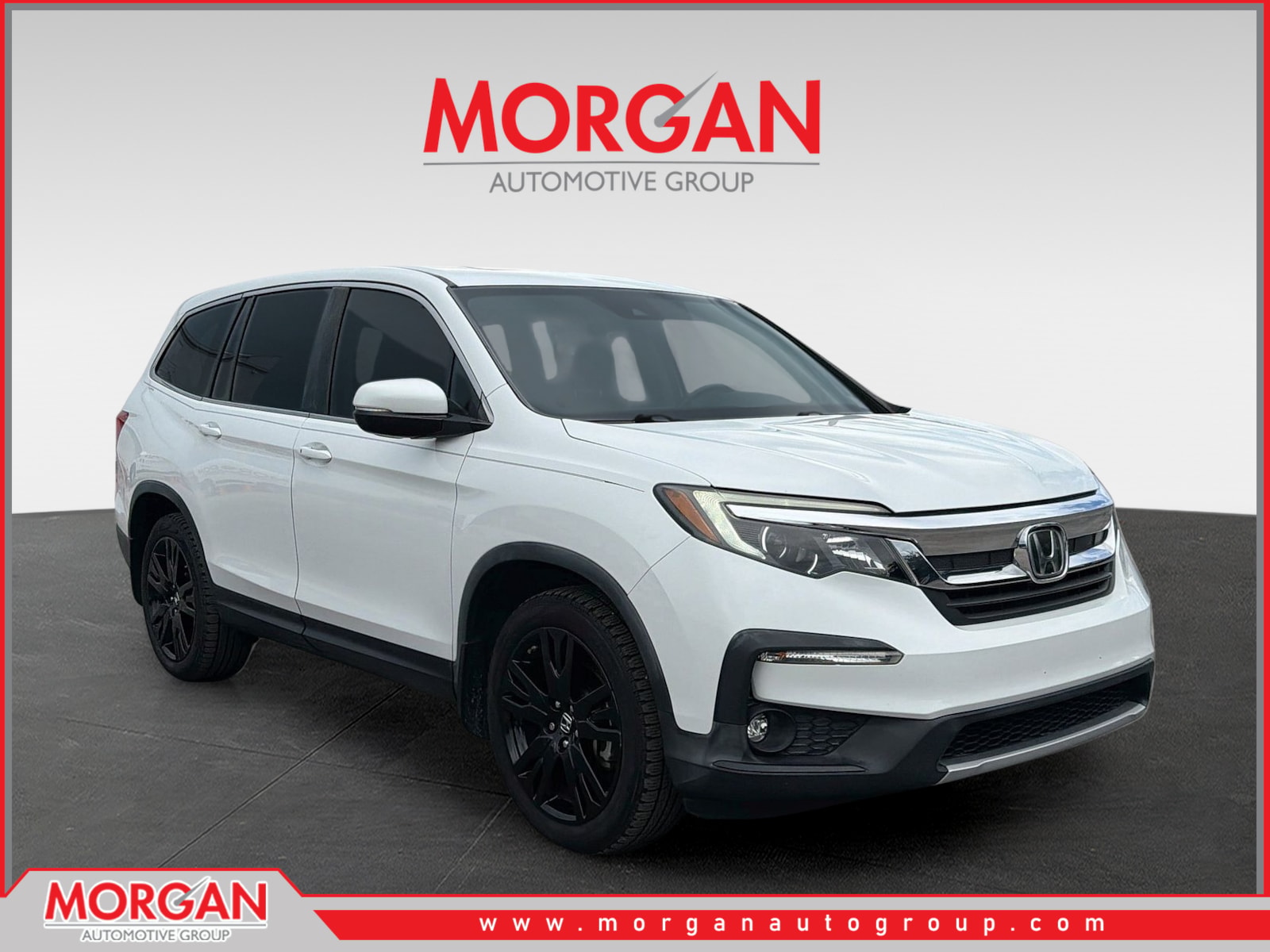2020 Honda Pilot EX-L