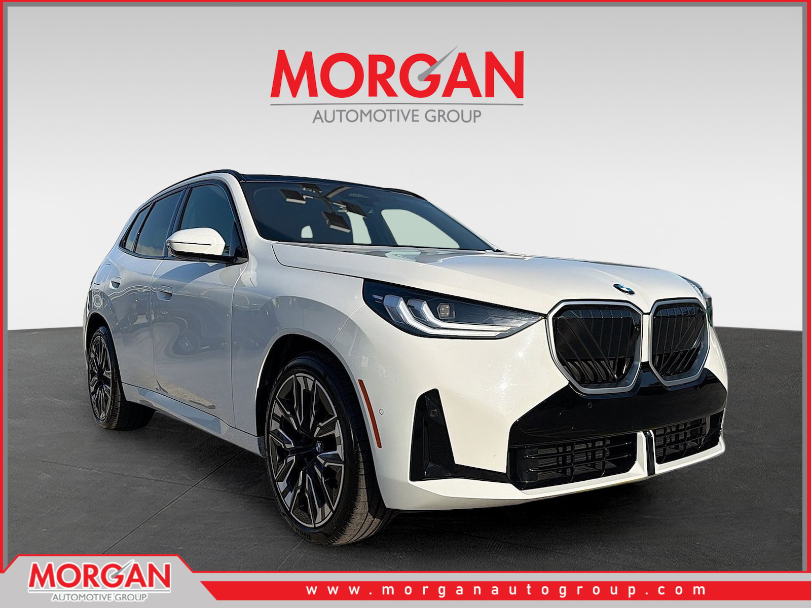 2025 BMW X3
