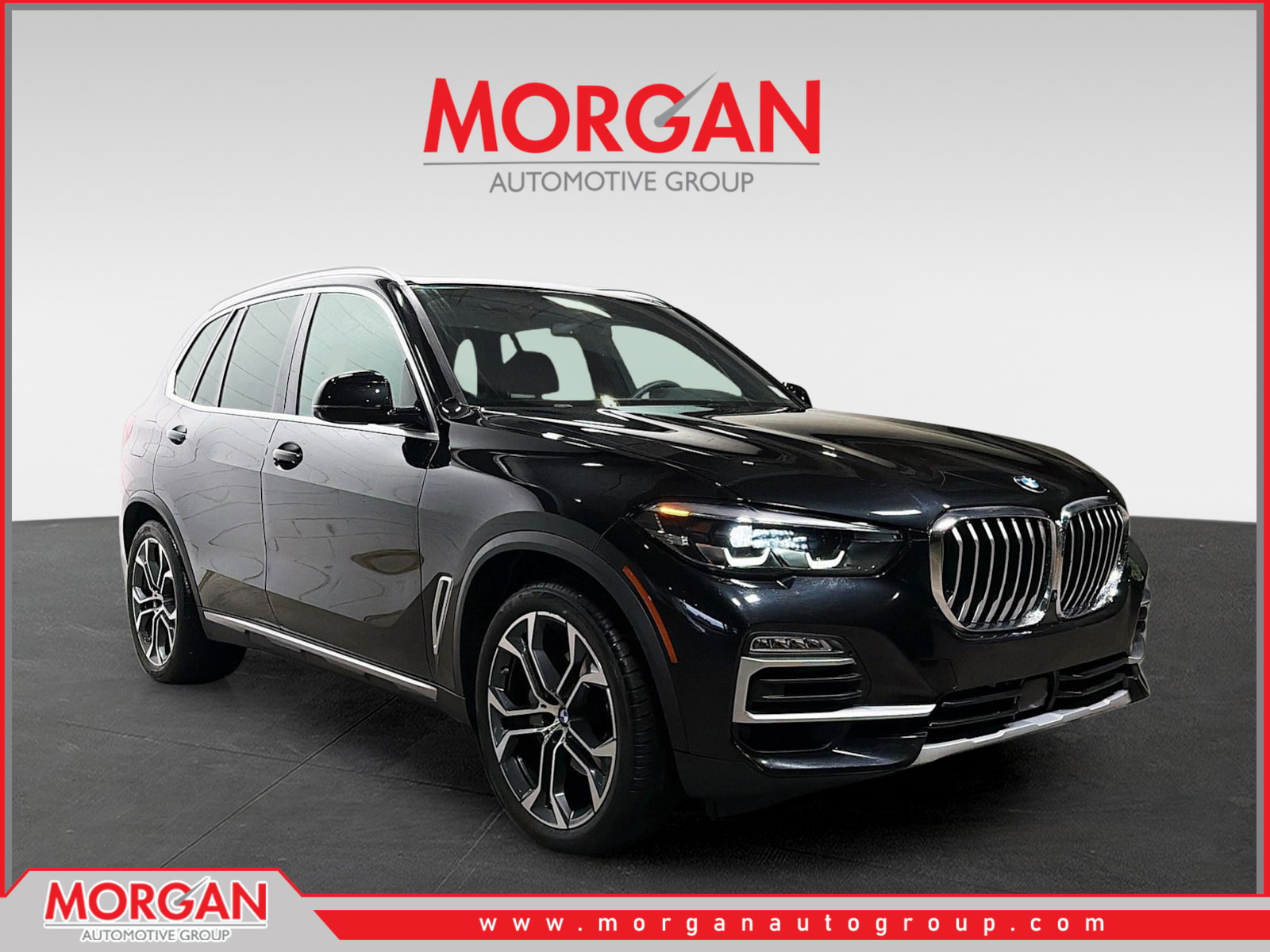 2021 BMW X5