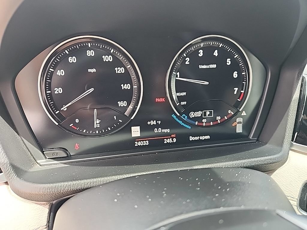 Used 2022 Phytonic Blue Metallic BMW xDrive28i image 5