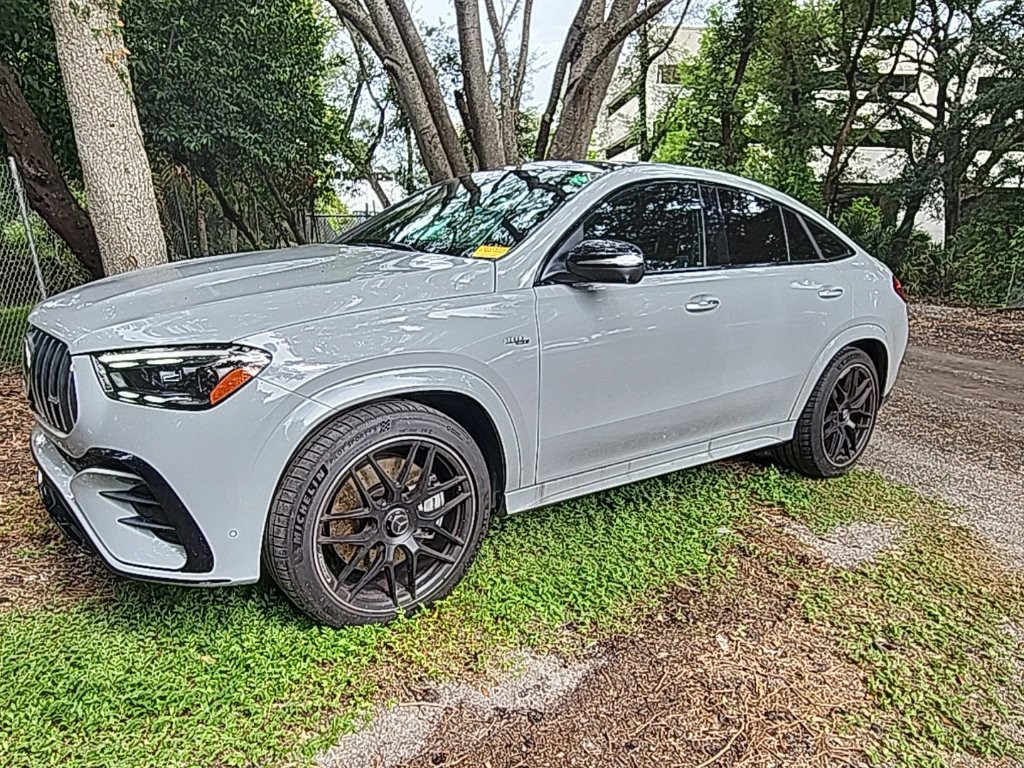 2024 Mercedes-Benz GLE AMG® GLE 53