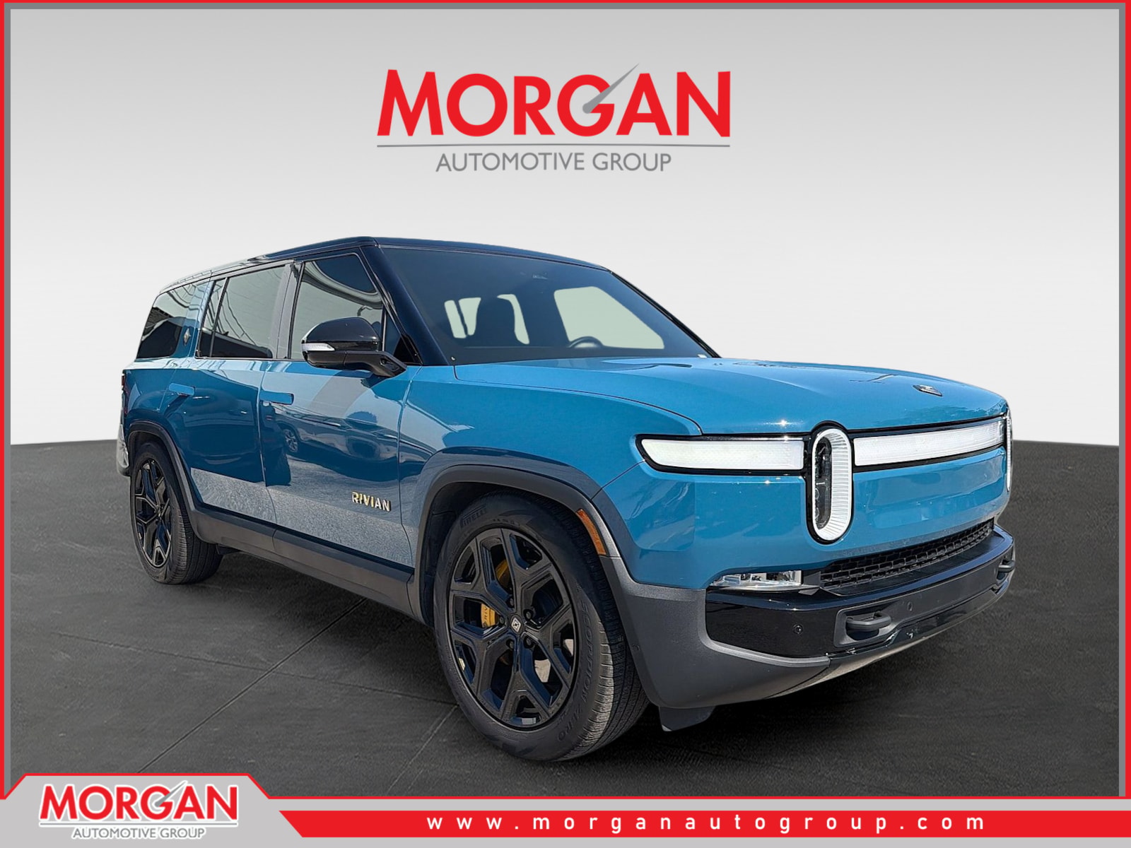 2023 Rivian R1S