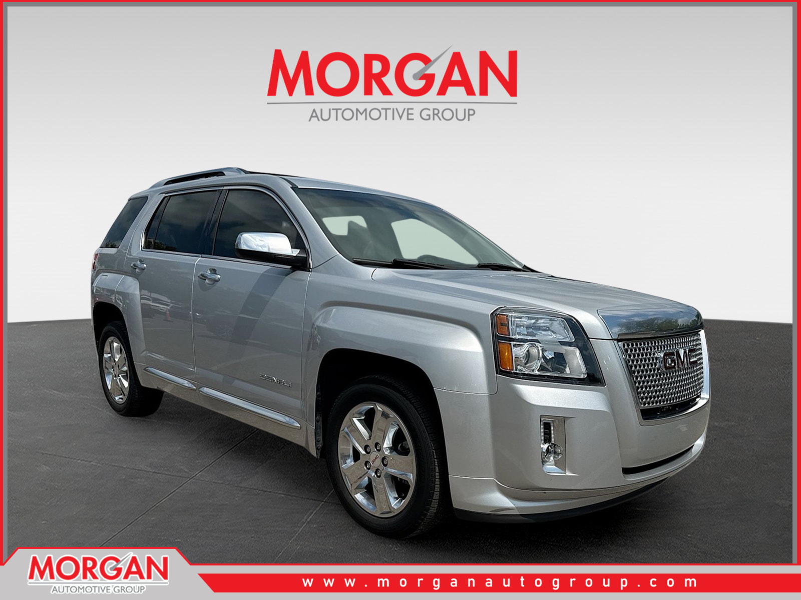 2015 GMC Terrain