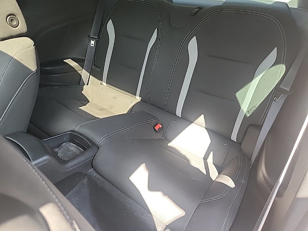 Used 2019 Riverside Blue Metallic Chevrolet 1LT image 3