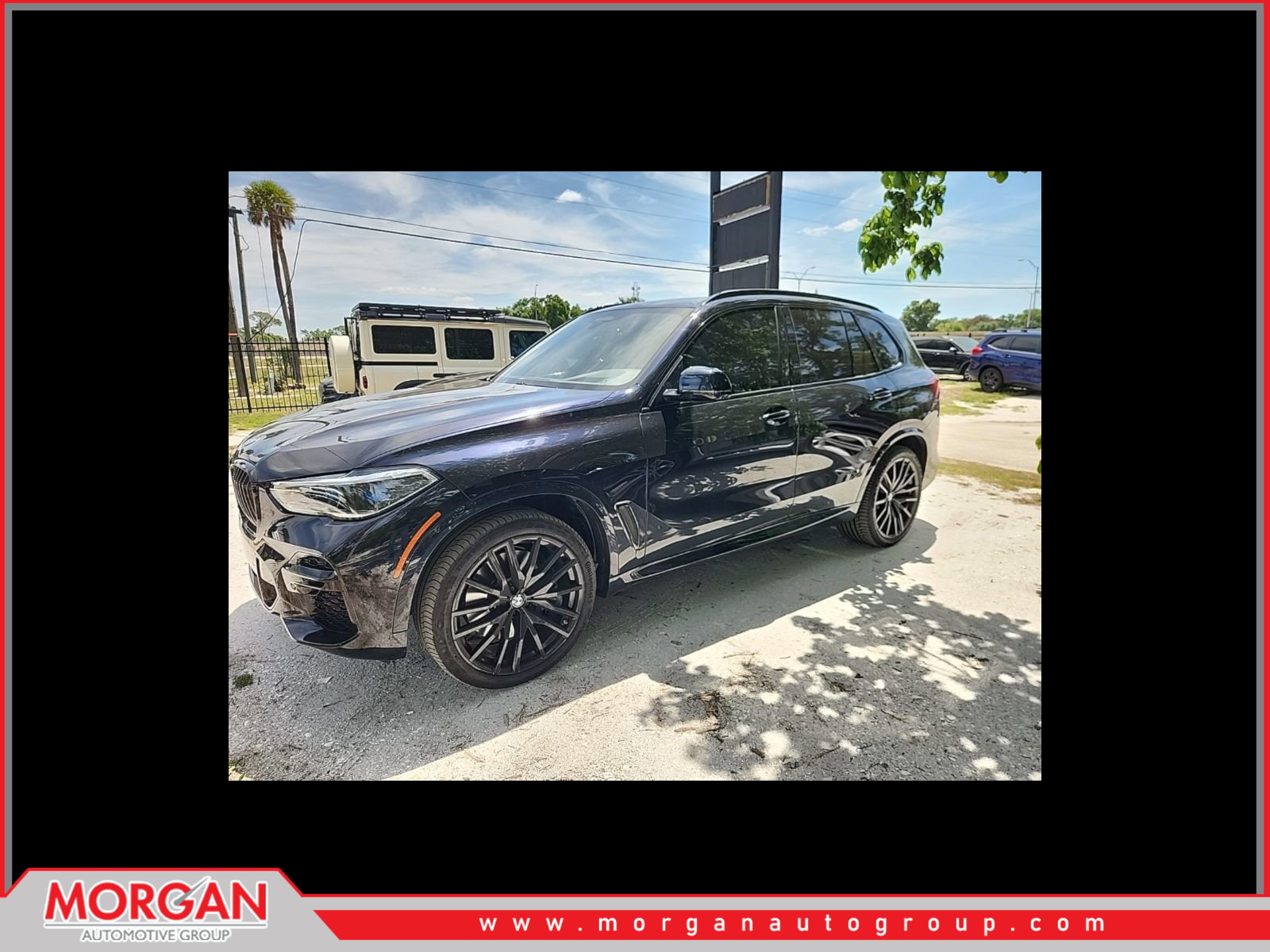 2023 BMW X5