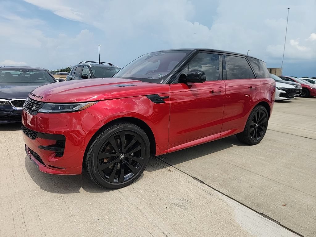 2023 Land Rover Range Rover Sport SE Dynamic