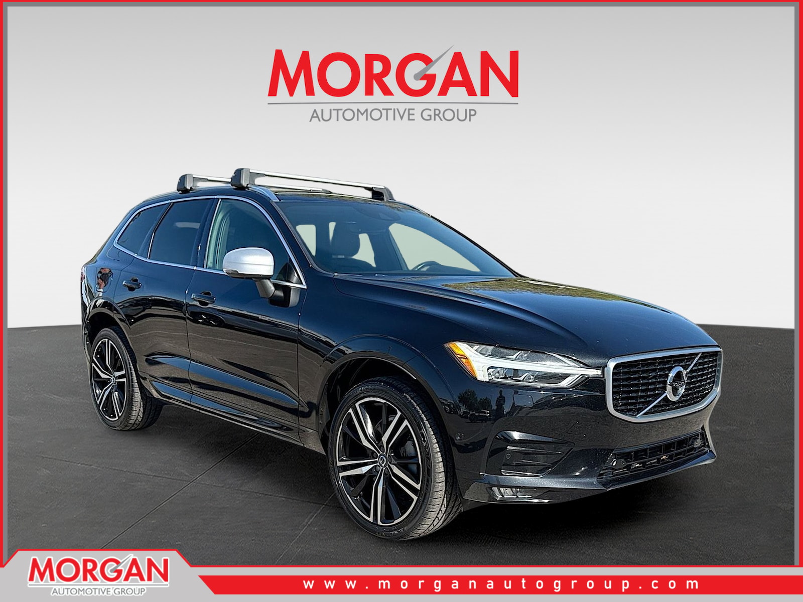 2018 Volvo XC60