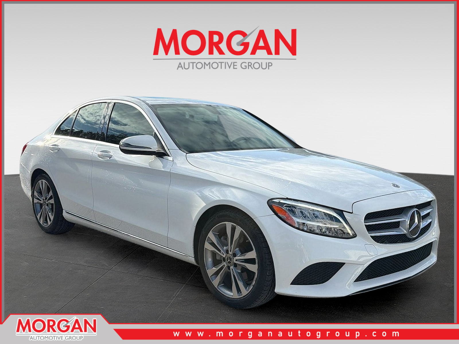 2019 Mercedes-Benz C-Class C 300