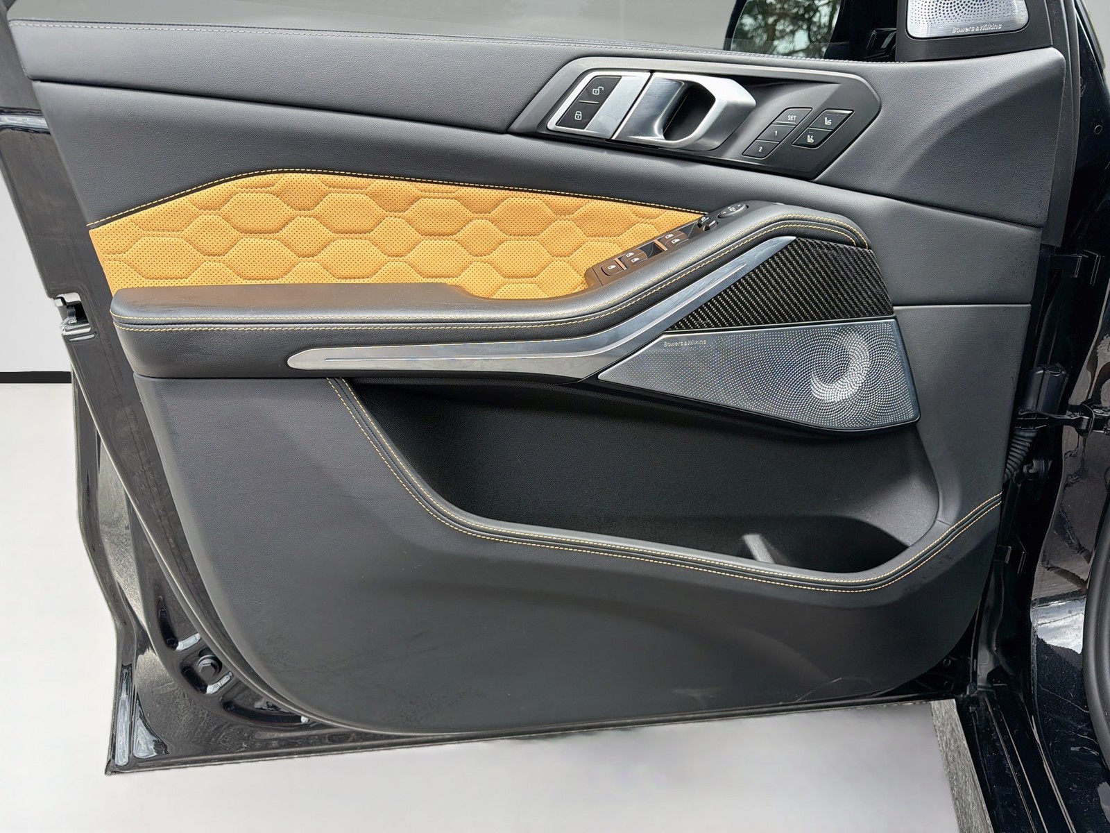 Used 2025 Black Sapphire Metallic BMW Competition image 22