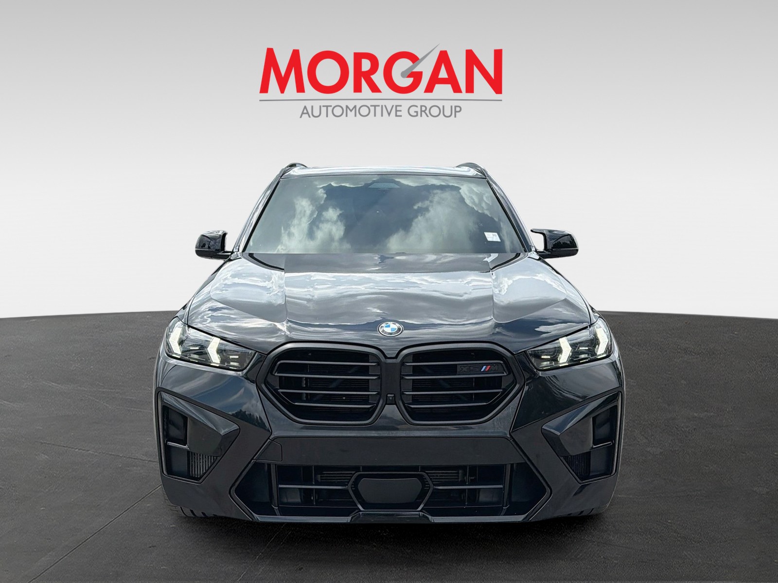 Used 2025 Black Sapphire Metallic BMW Competition image 8