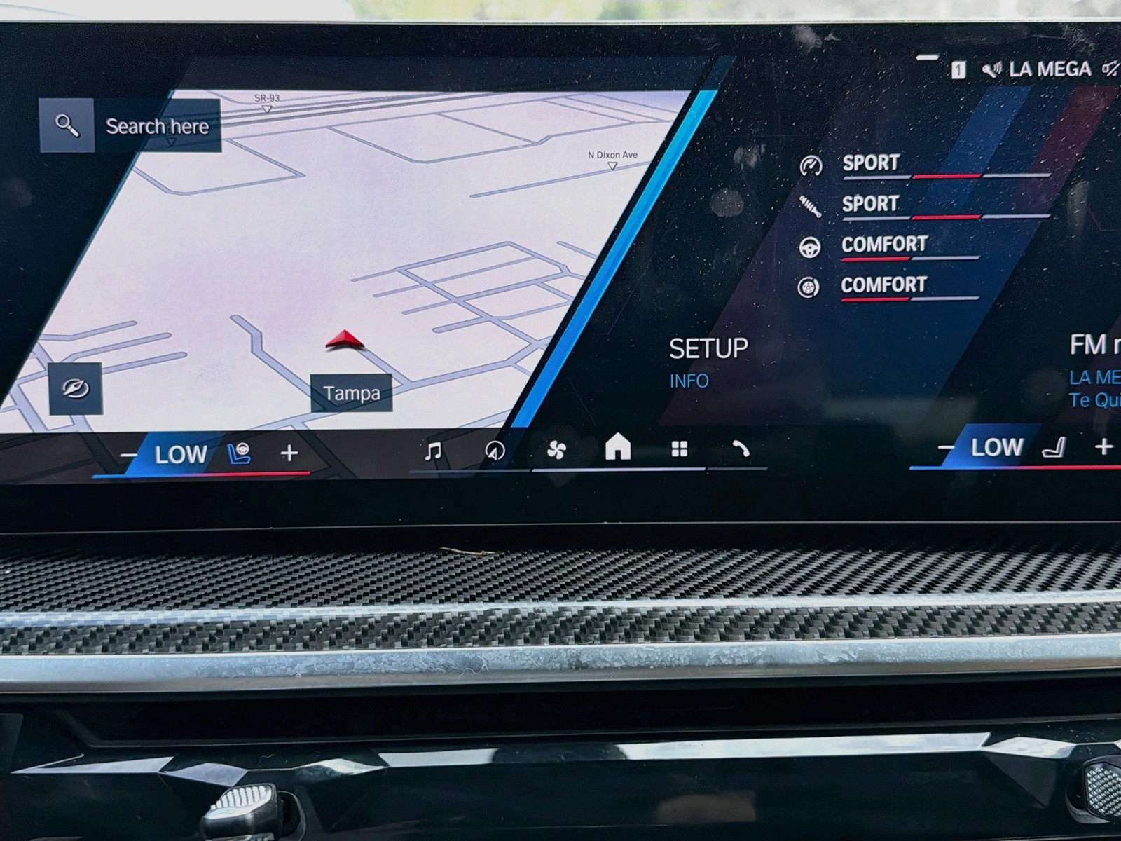 Used 2025 Black Sapphire Metallic BMW Competition image 28