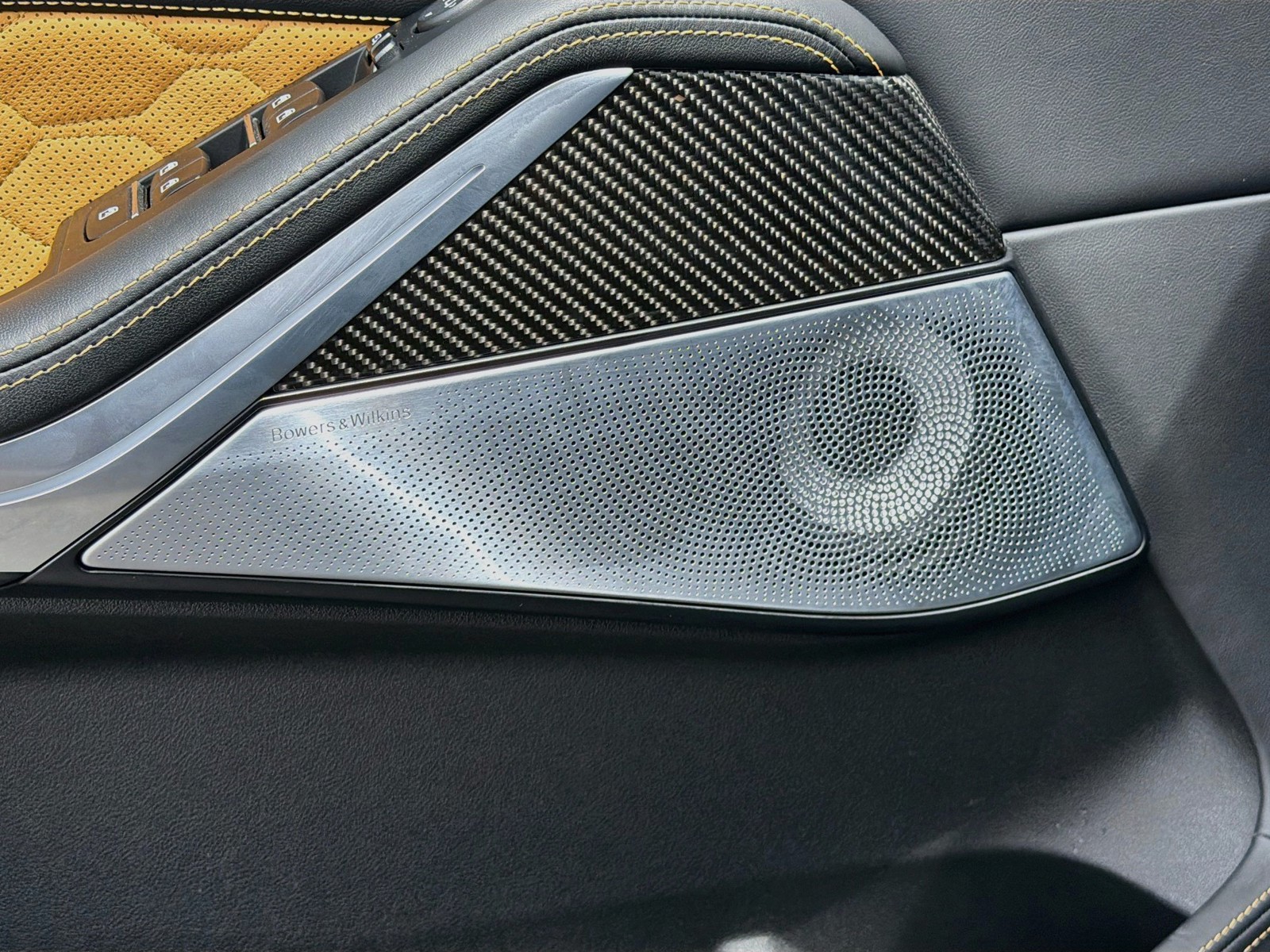 Used 2025 Black Sapphire Metallic BMW Competition image 24