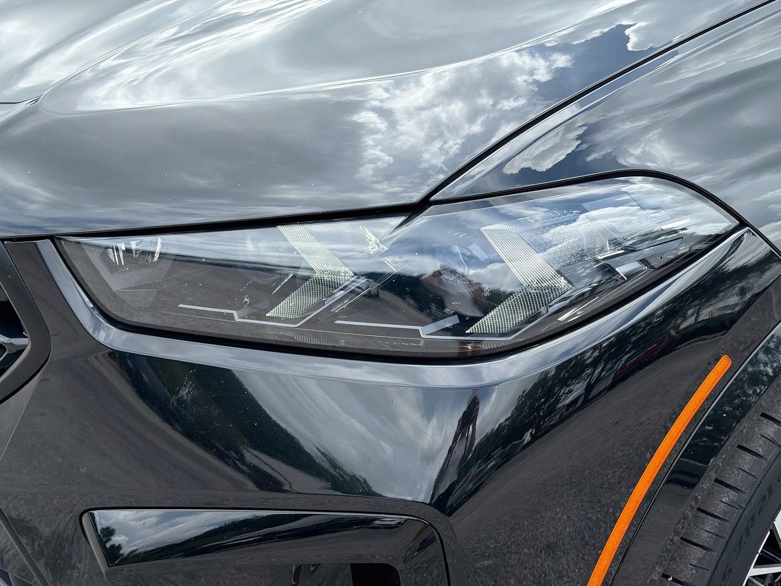 Used 2025 Black Sapphire Metallic BMW Competition image 9
