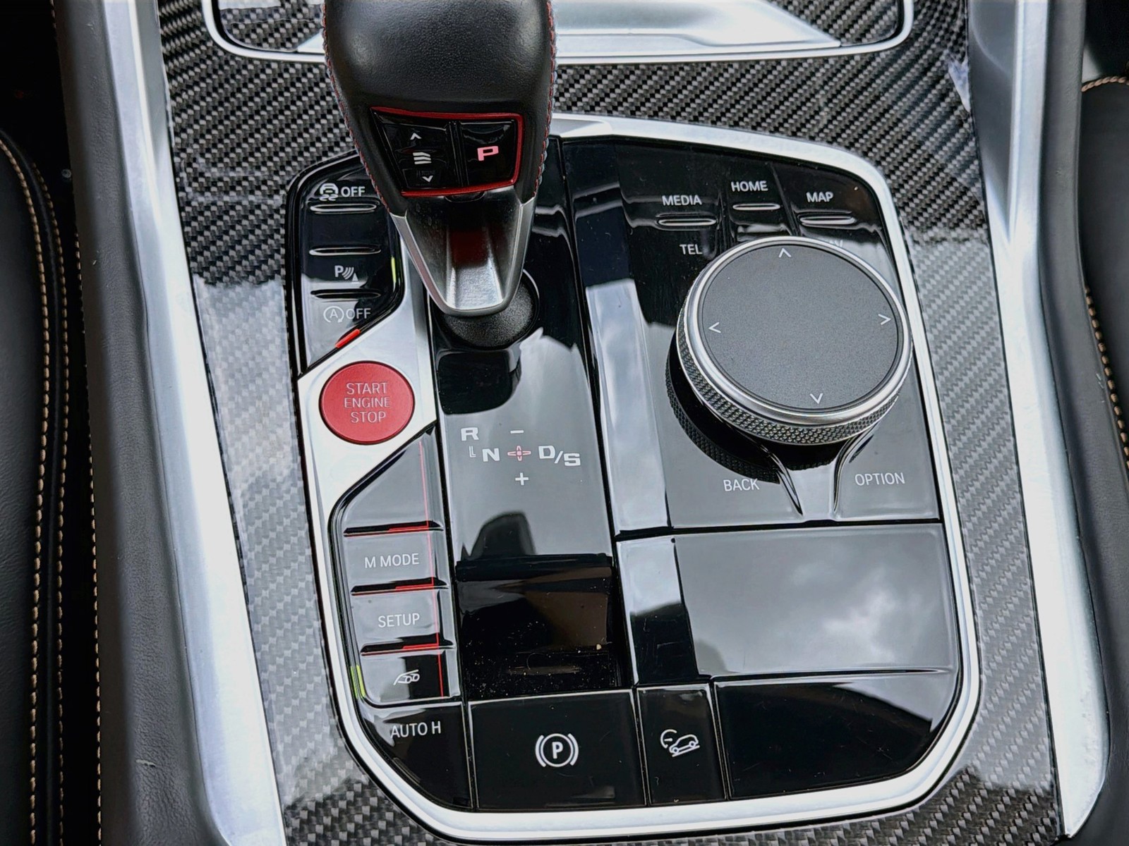 Used 2025 Black Sapphire Metallic BMW Competition image 29