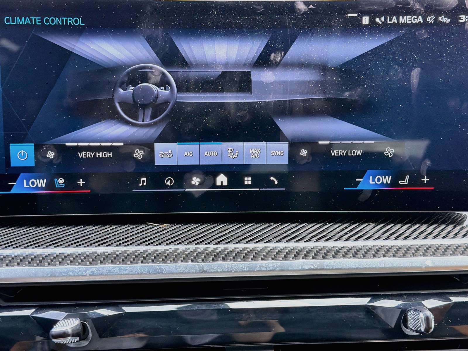 Used 2025 Black Sapphire Metallic BMW Competition image 35