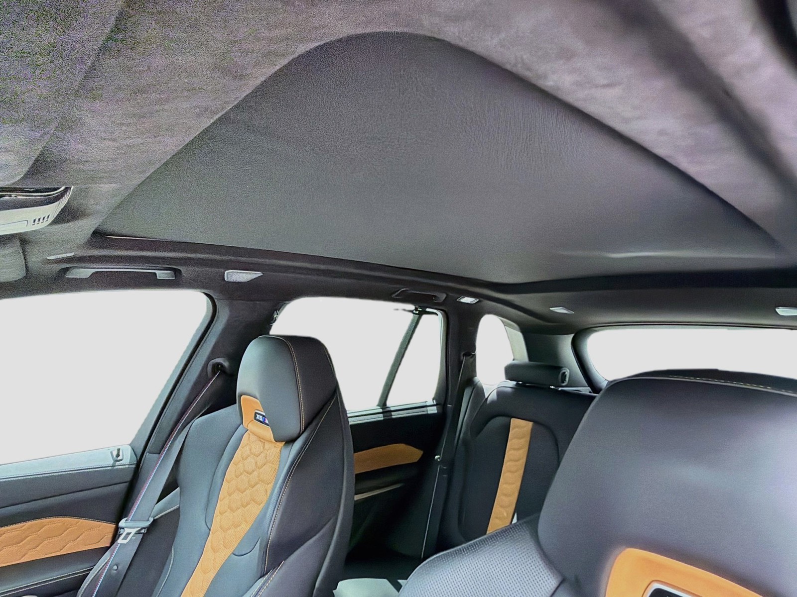 Used 2025 Black Sapphire Metallic BMW Competition image 27