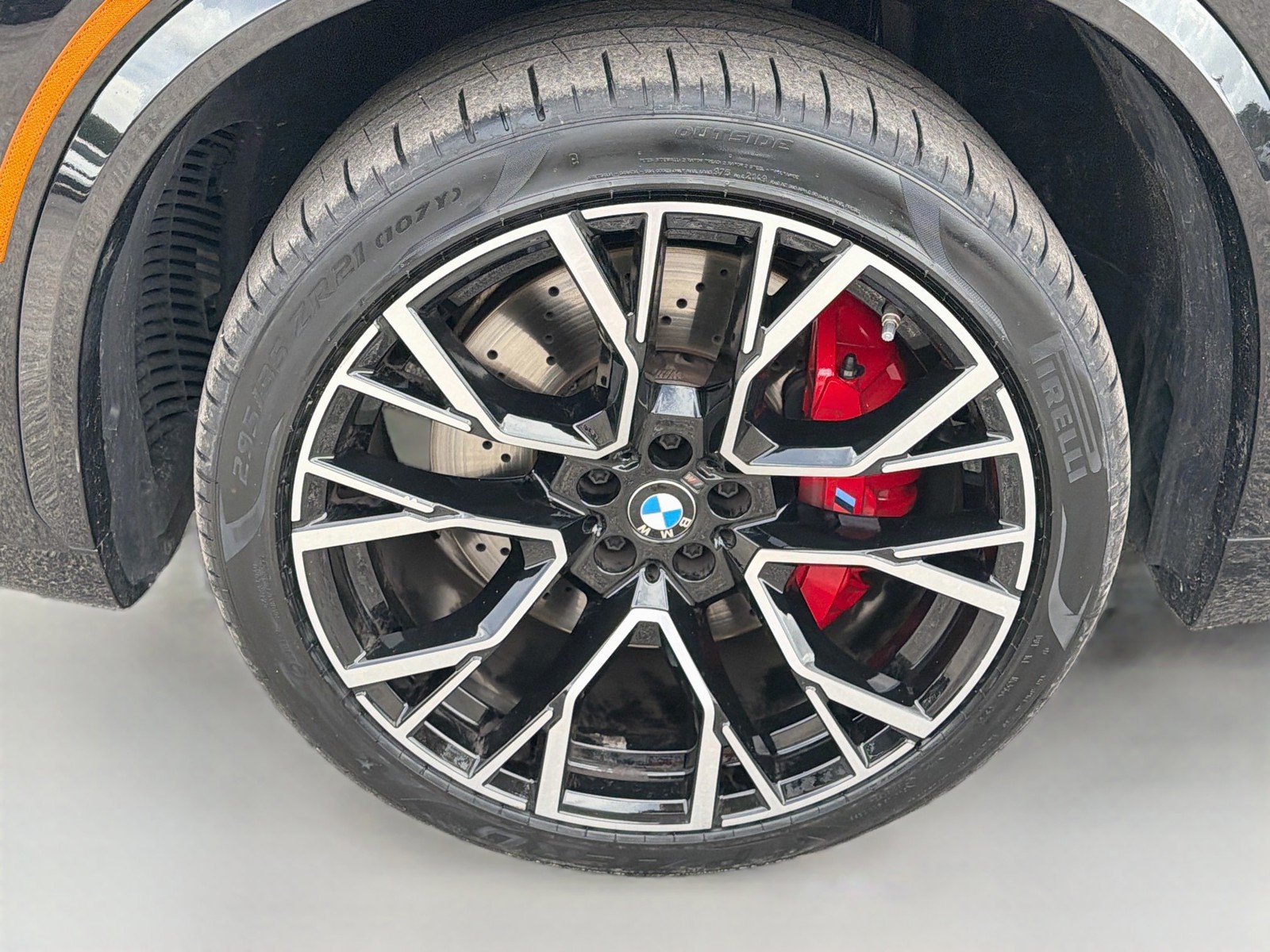Used 2025 Black Sapphire Metallic BMW Competition image 43