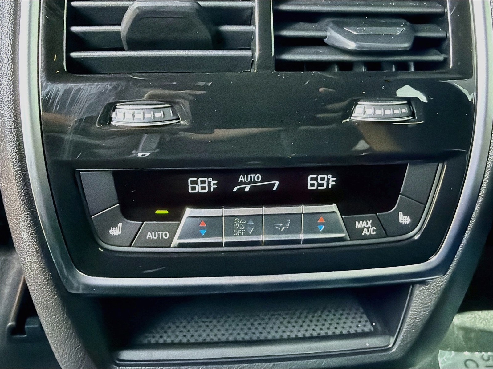 Used 2025 Black Sapphire Metallic BMW Competition image 20