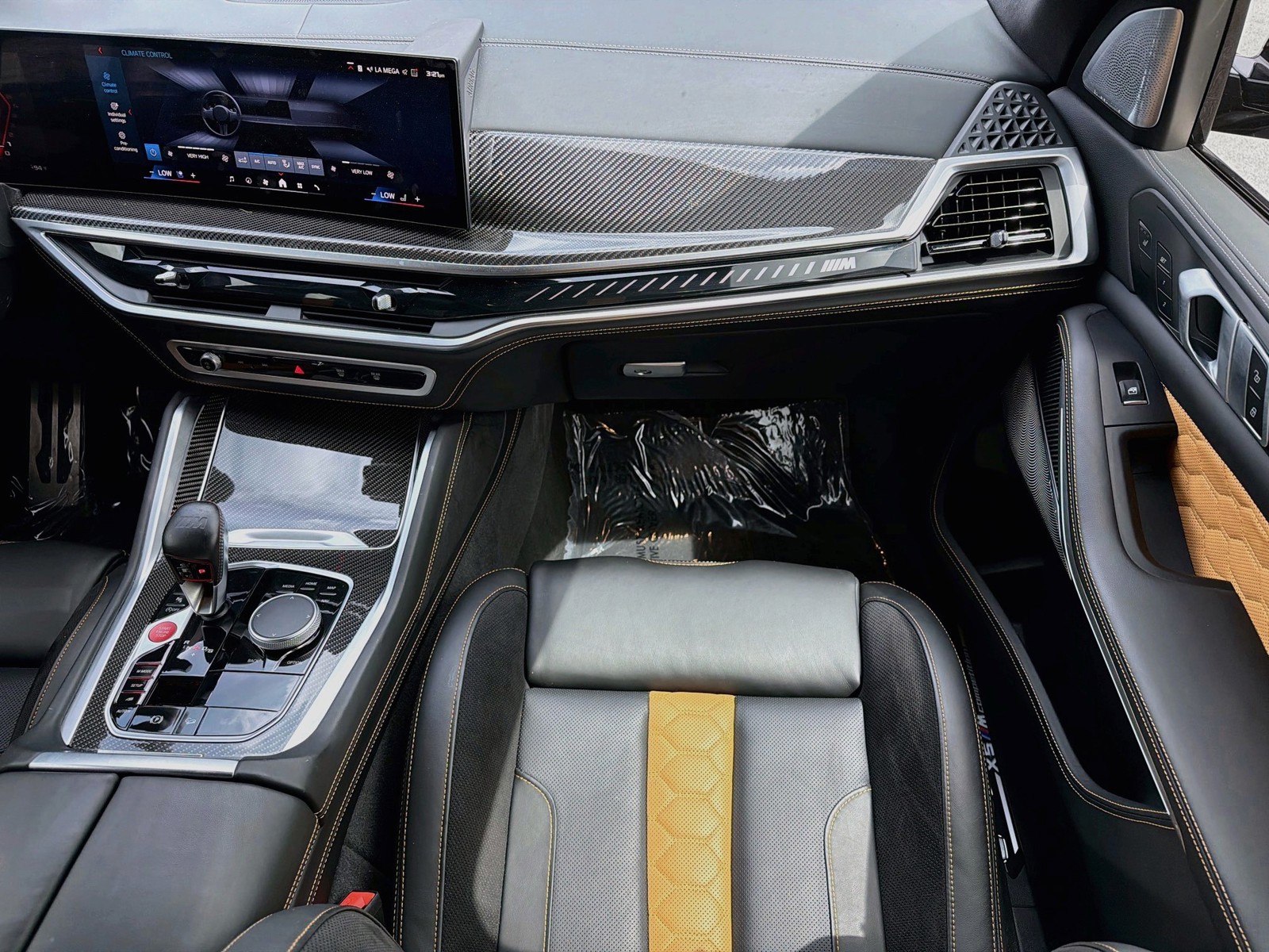 Used 2025 Black Sapphire Metallic BMW Competition image 18