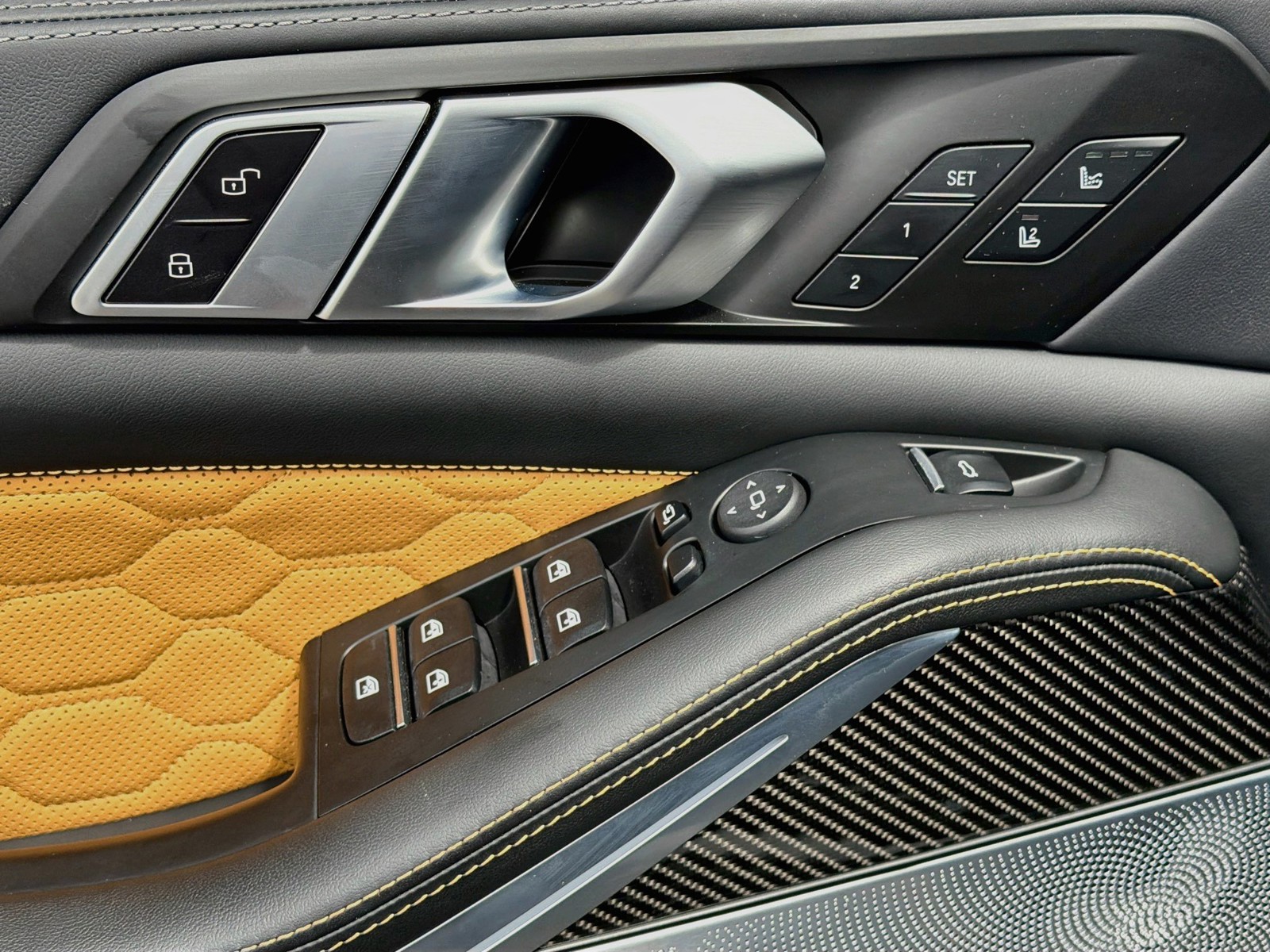 Used 2025 Black Sapphire Metallic BMW Competition image 23