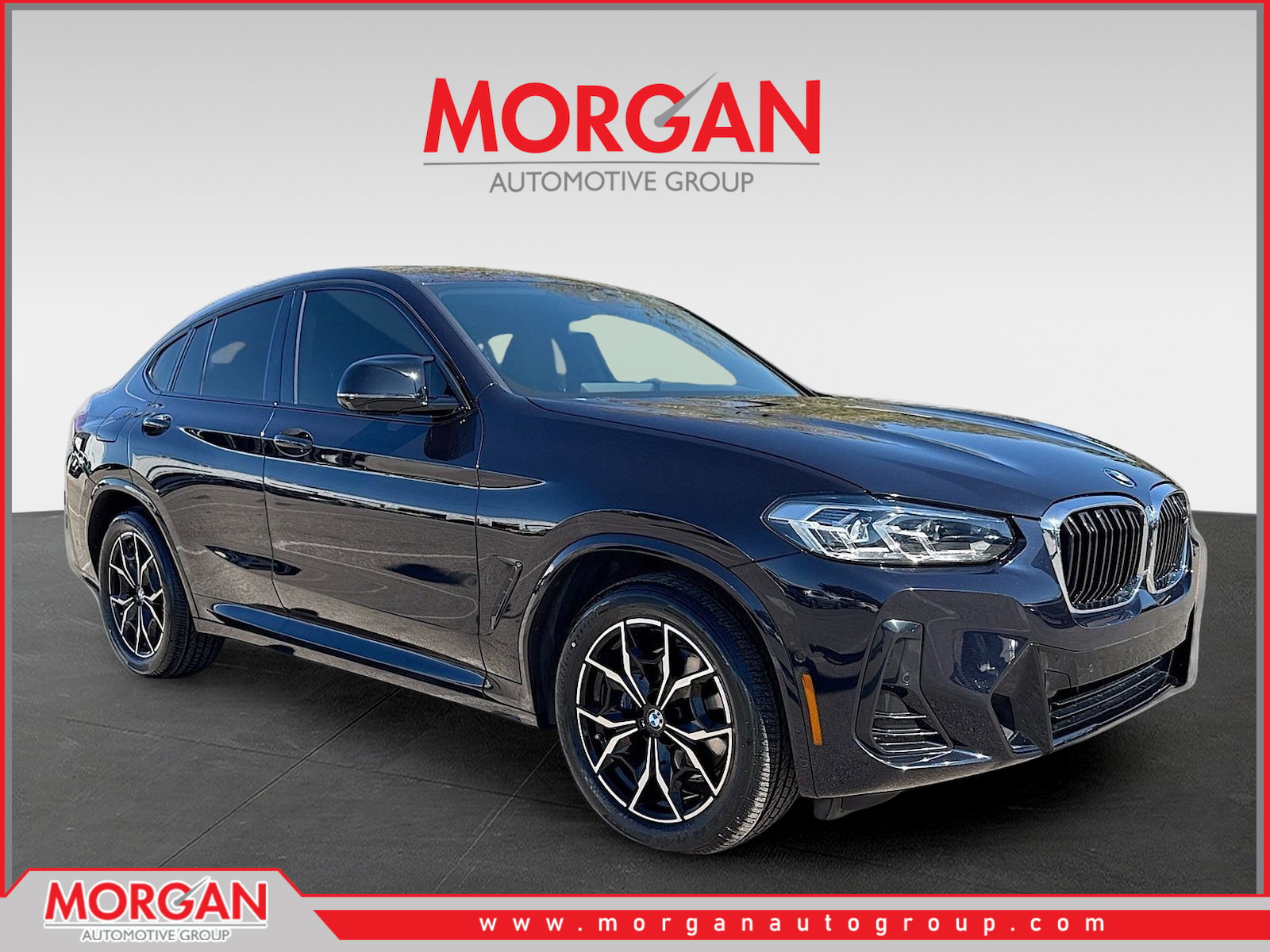2024 BMW X4