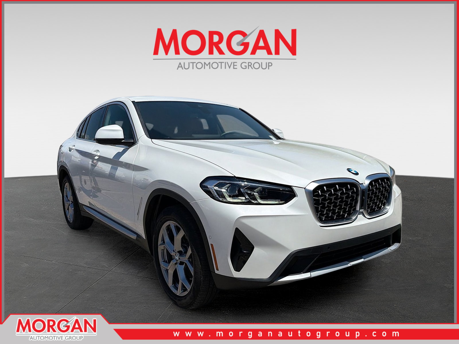 2025 BMW X4