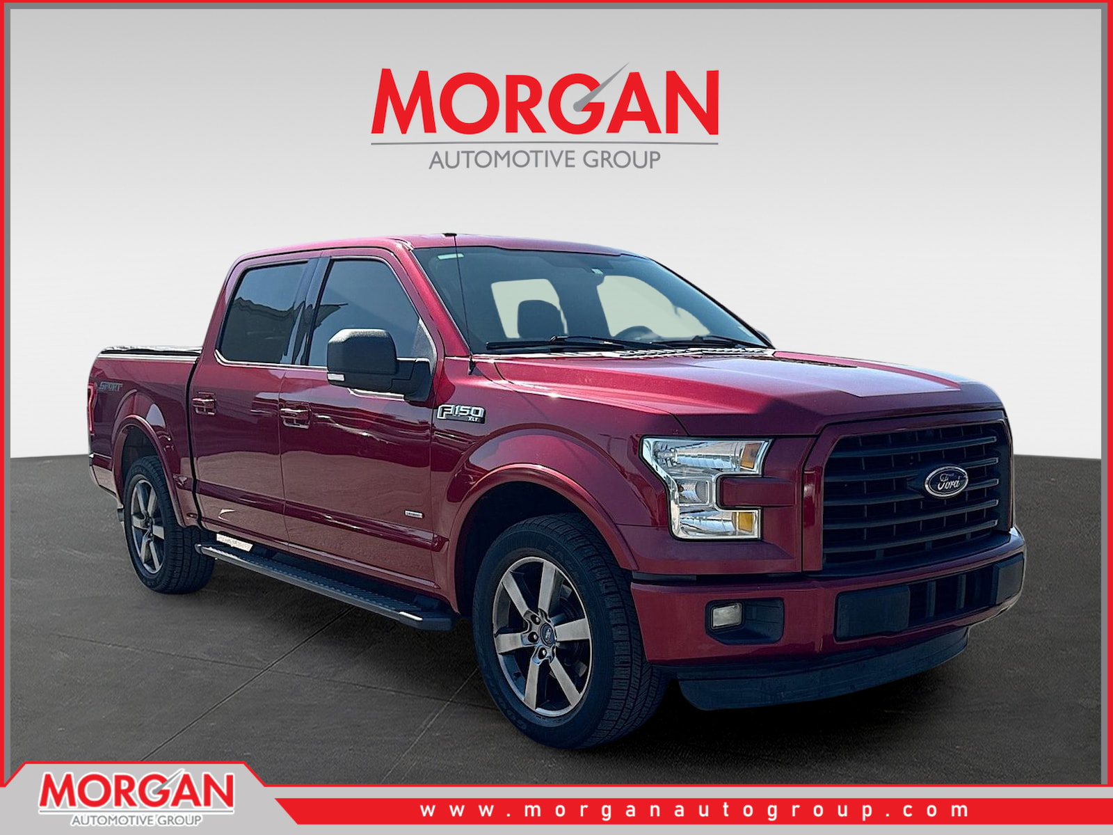 2015 Ford F-150 XLT