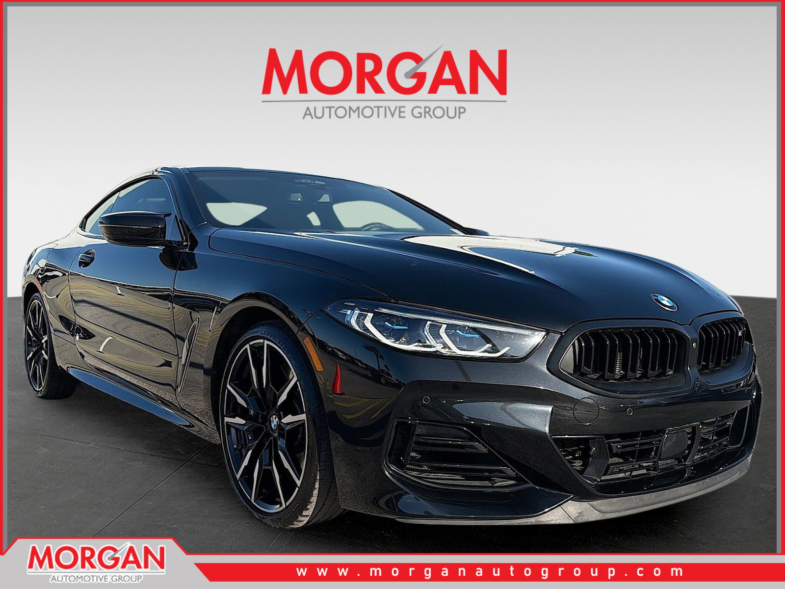2024 BMW 8 Series