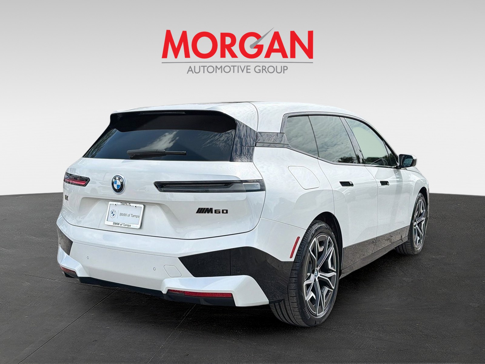 Pre-Owned 2025 BMW iX M60 Sport Utility in #IT38857 | Morgan Auto