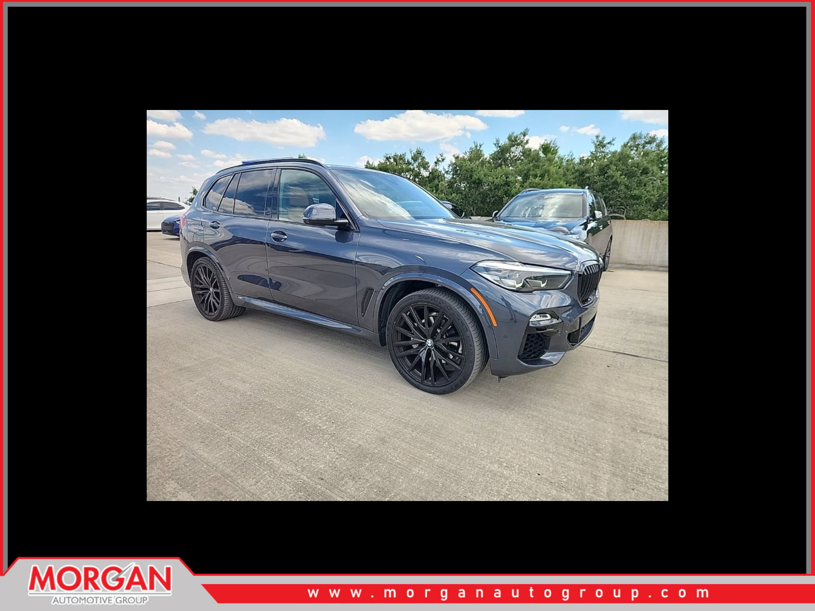 2021 BMW X5