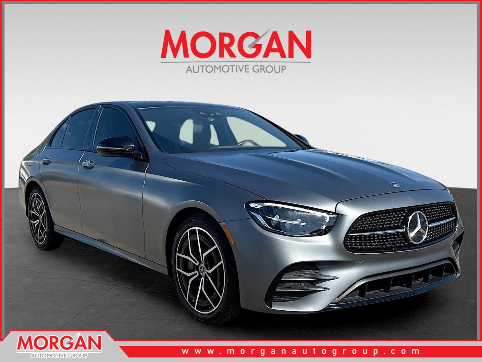 2023 Mercedes-Benz E-Class