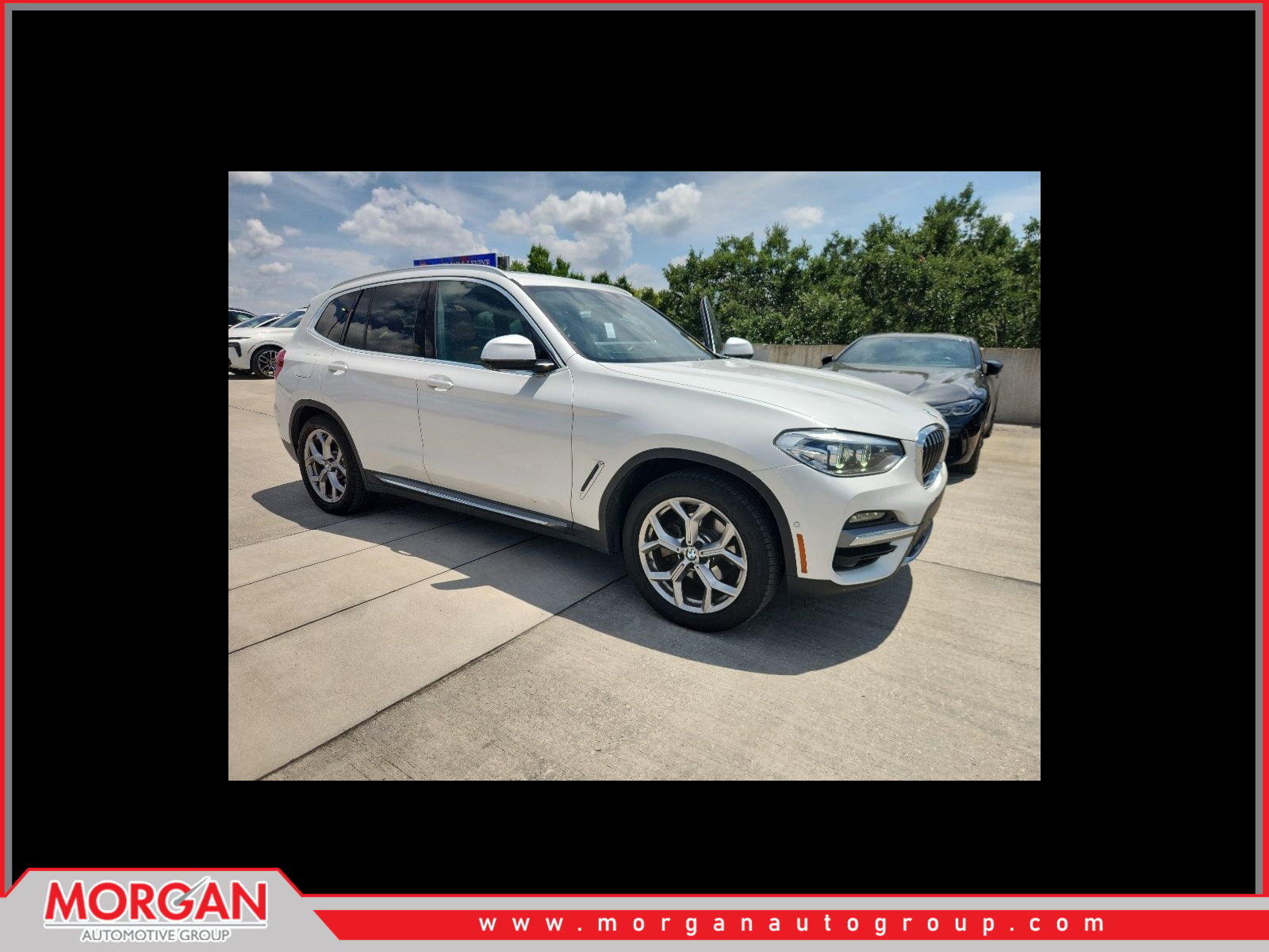 2020 BMW X3