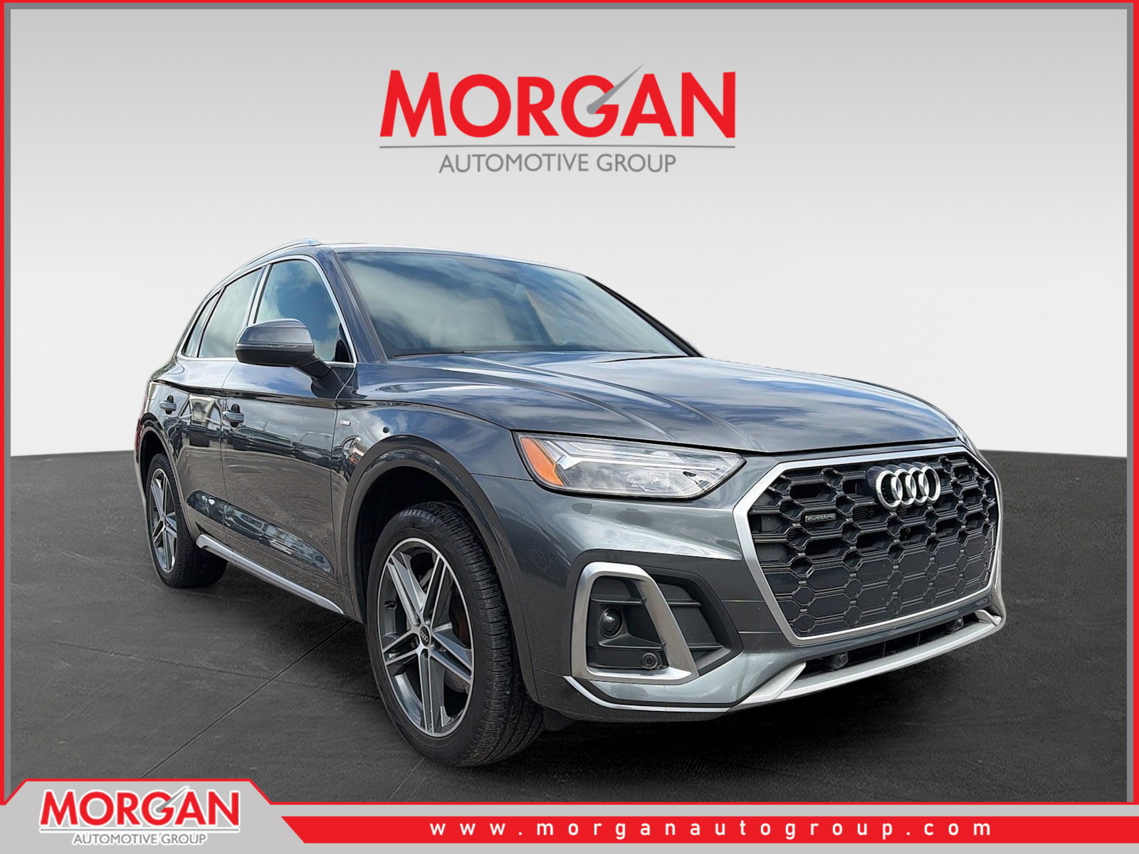2022 Audi Q5