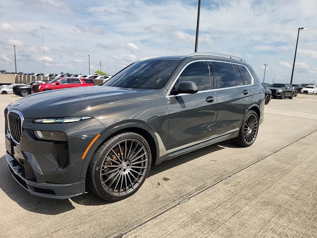 2024 BMW X7 ALPINA XB7