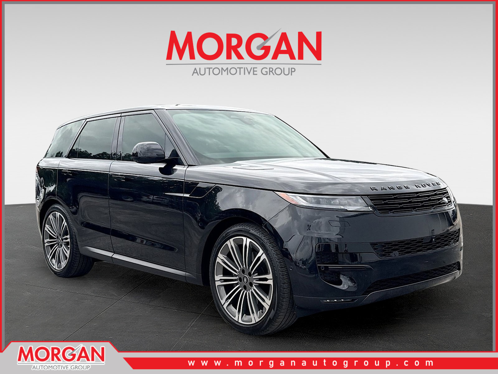2024 Land Rover Range Rover Sport
