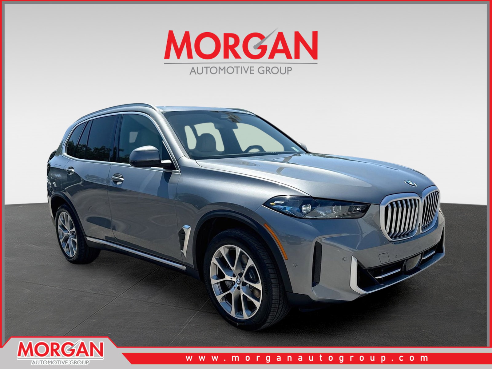 2026 BMW X5 sDrive40i
