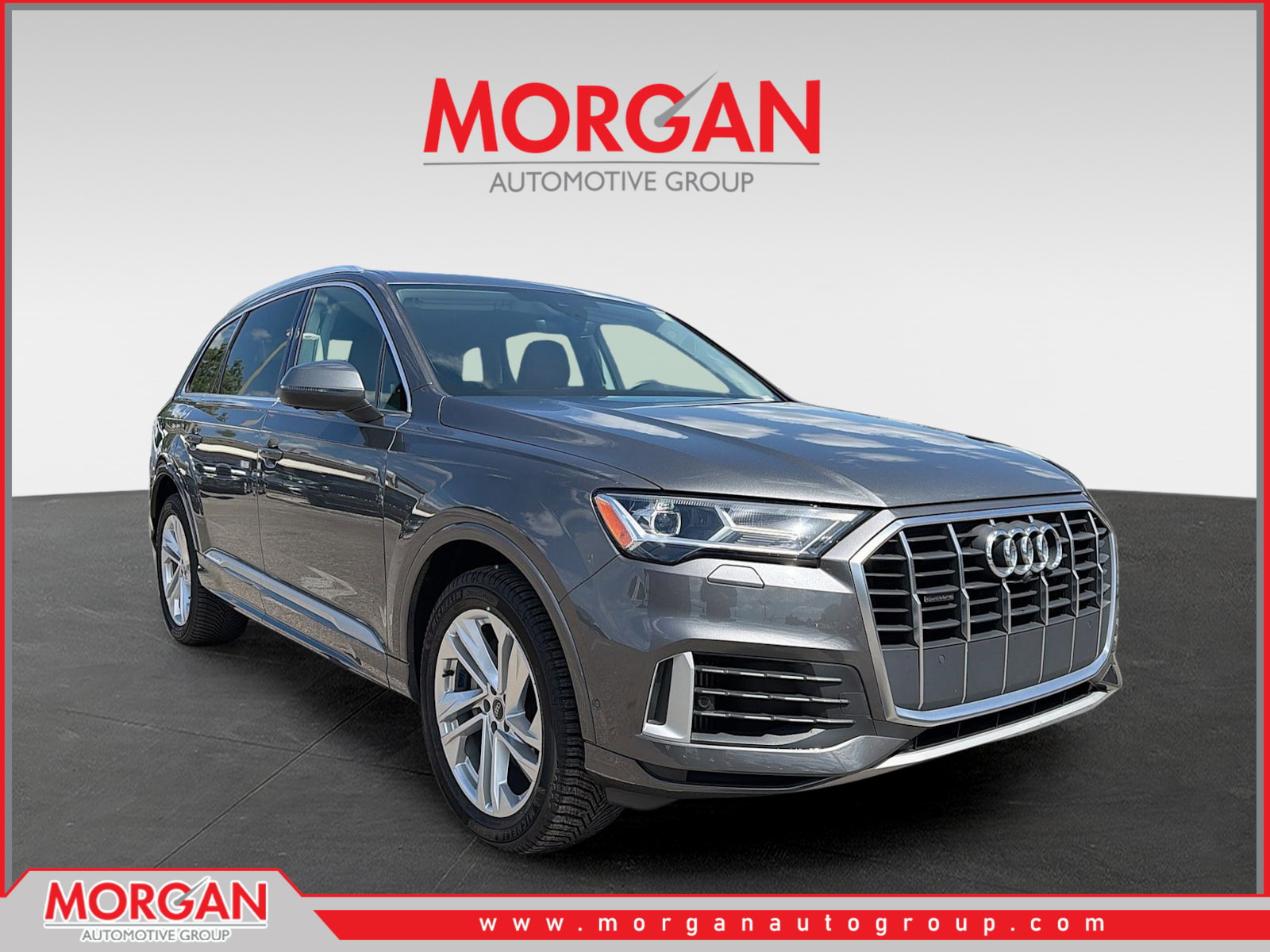 2021 Audi Q7