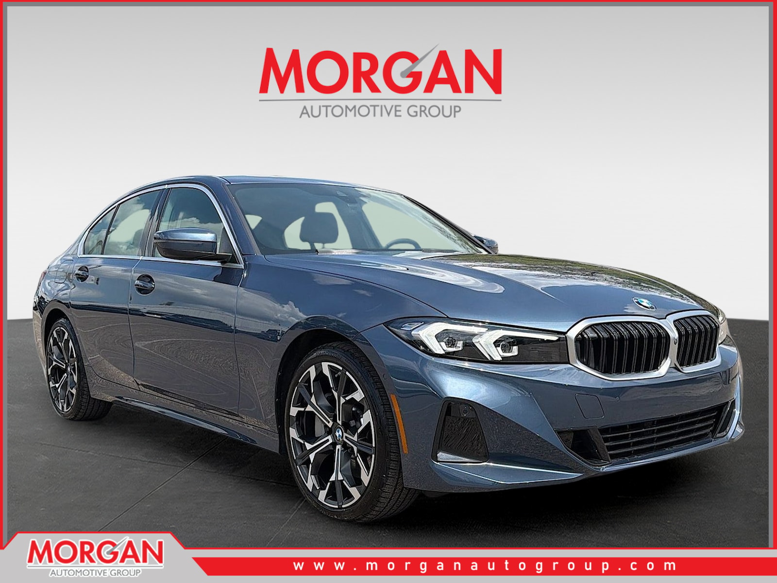 2025 BMW 3 Series
