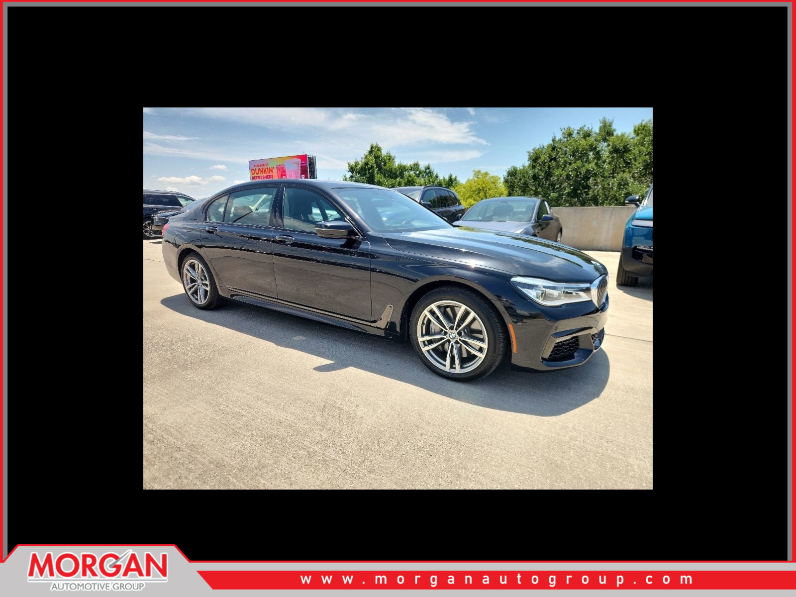 2019 BMW 7 Series