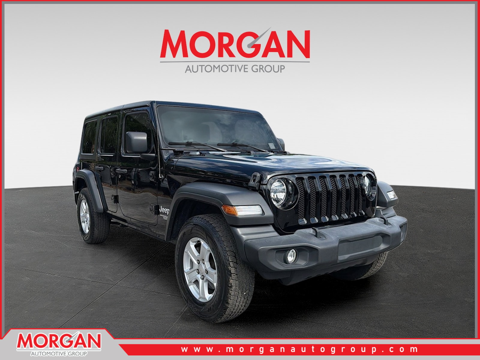 2019 Jeep Wrangler Unlimited