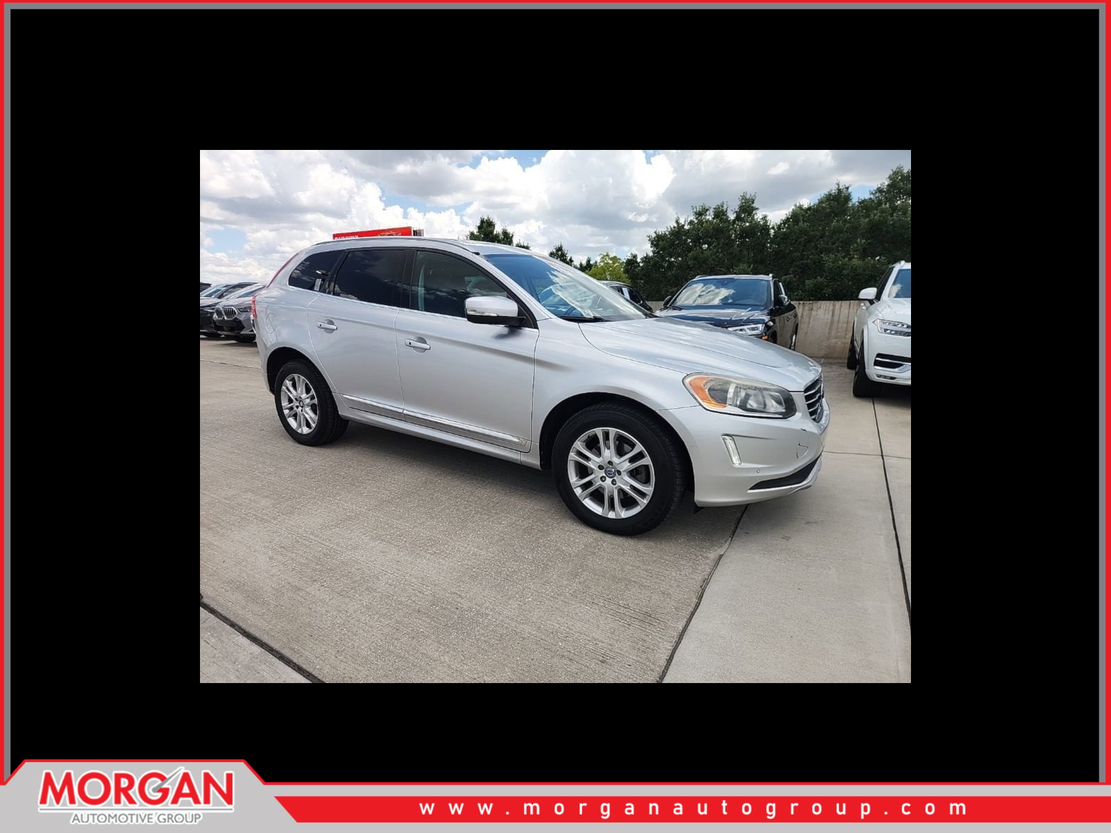 2016 Volvo XC60 T5 Drive-E Premier