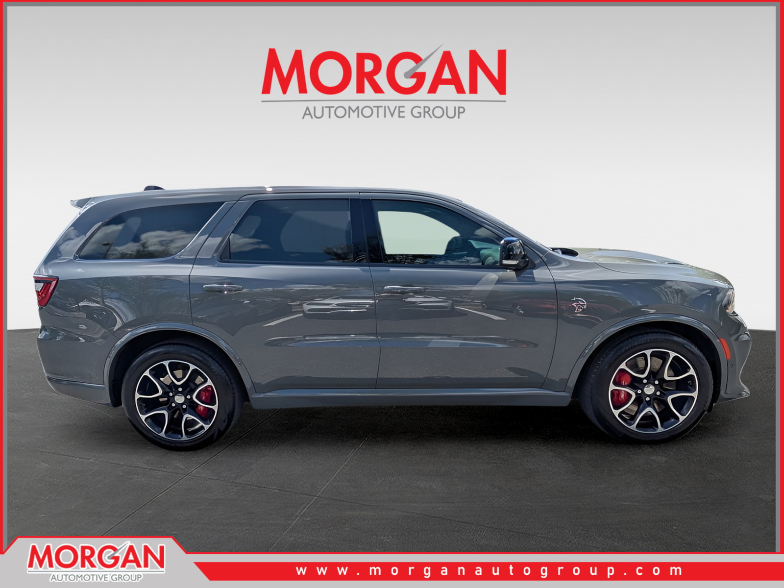 2025 Dodge Durango SRT Hellcat