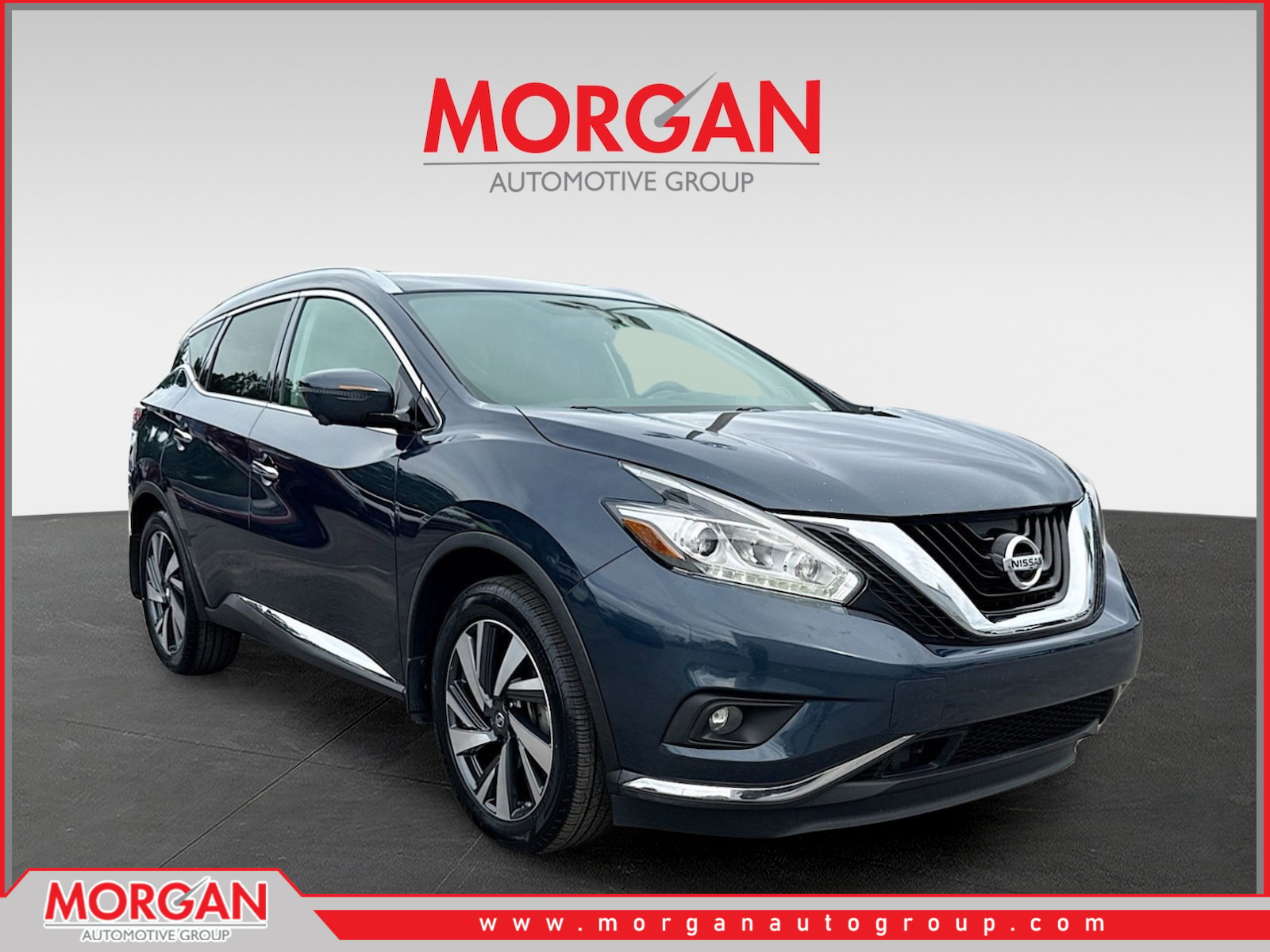 2017 Nissan Murano Platinum