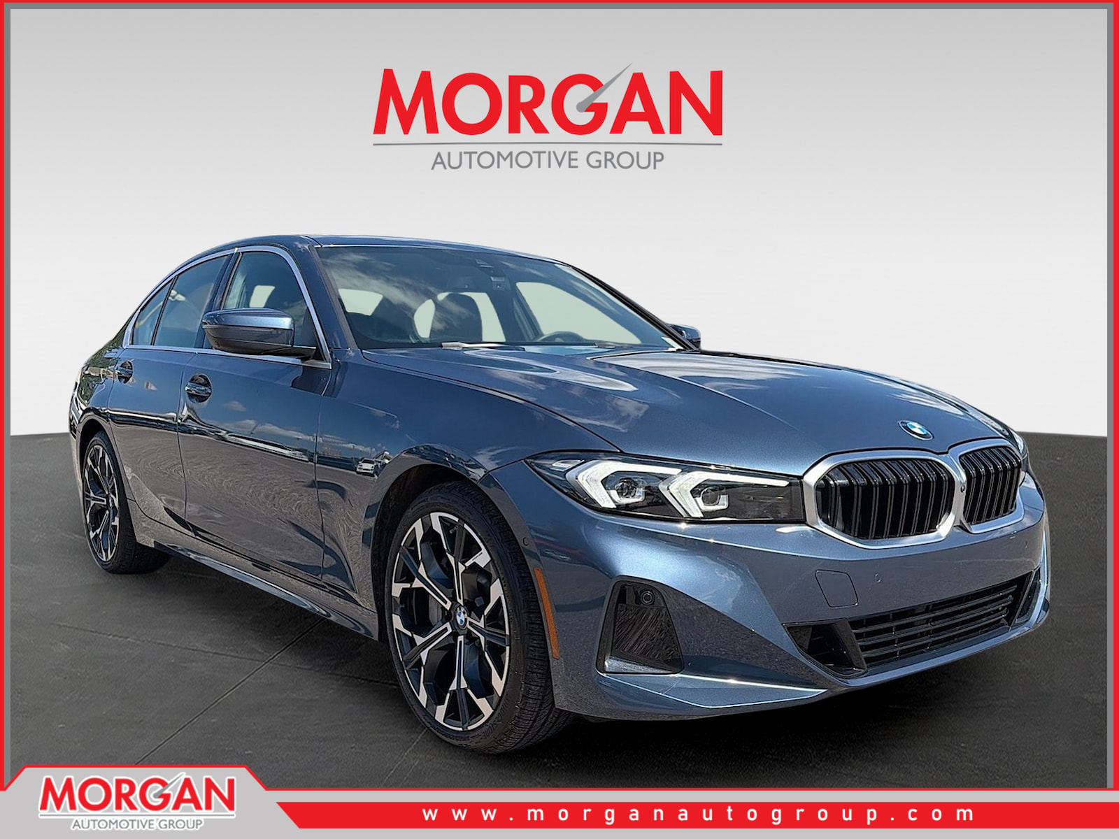 2025 BMW 3 Series