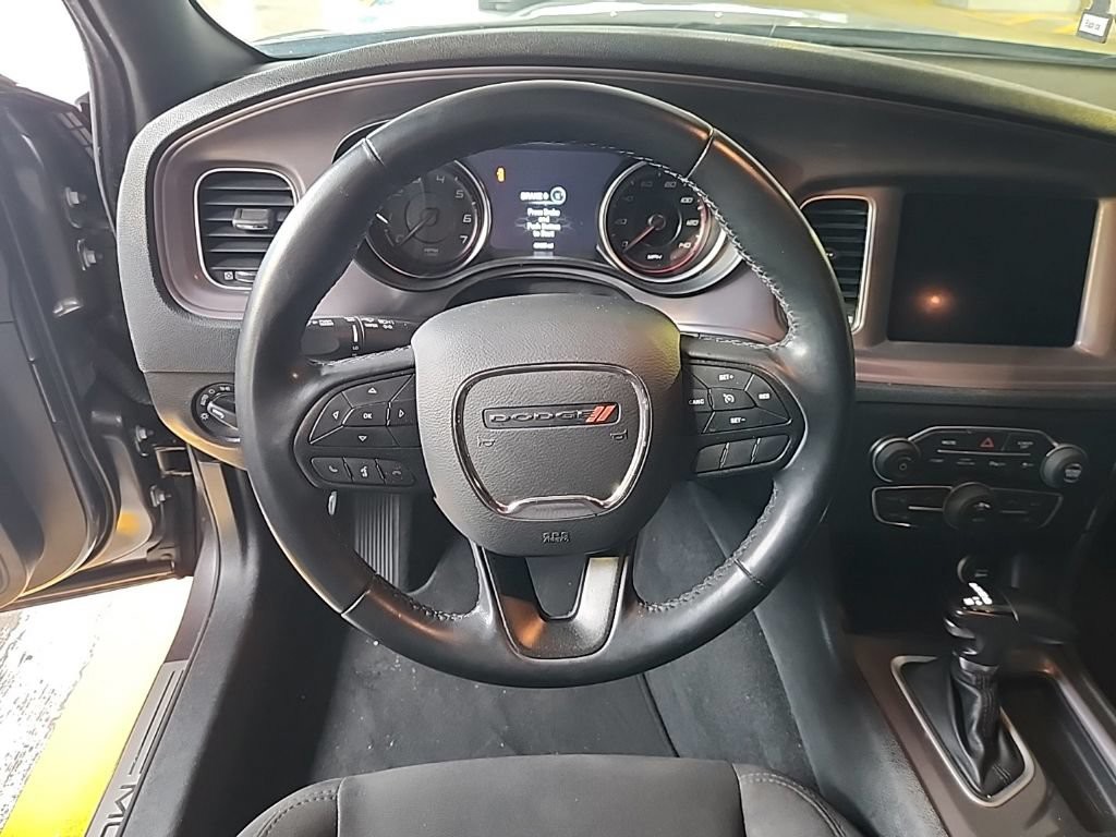Used 2023 Granite Pearlcoat Dodge GT image 3
