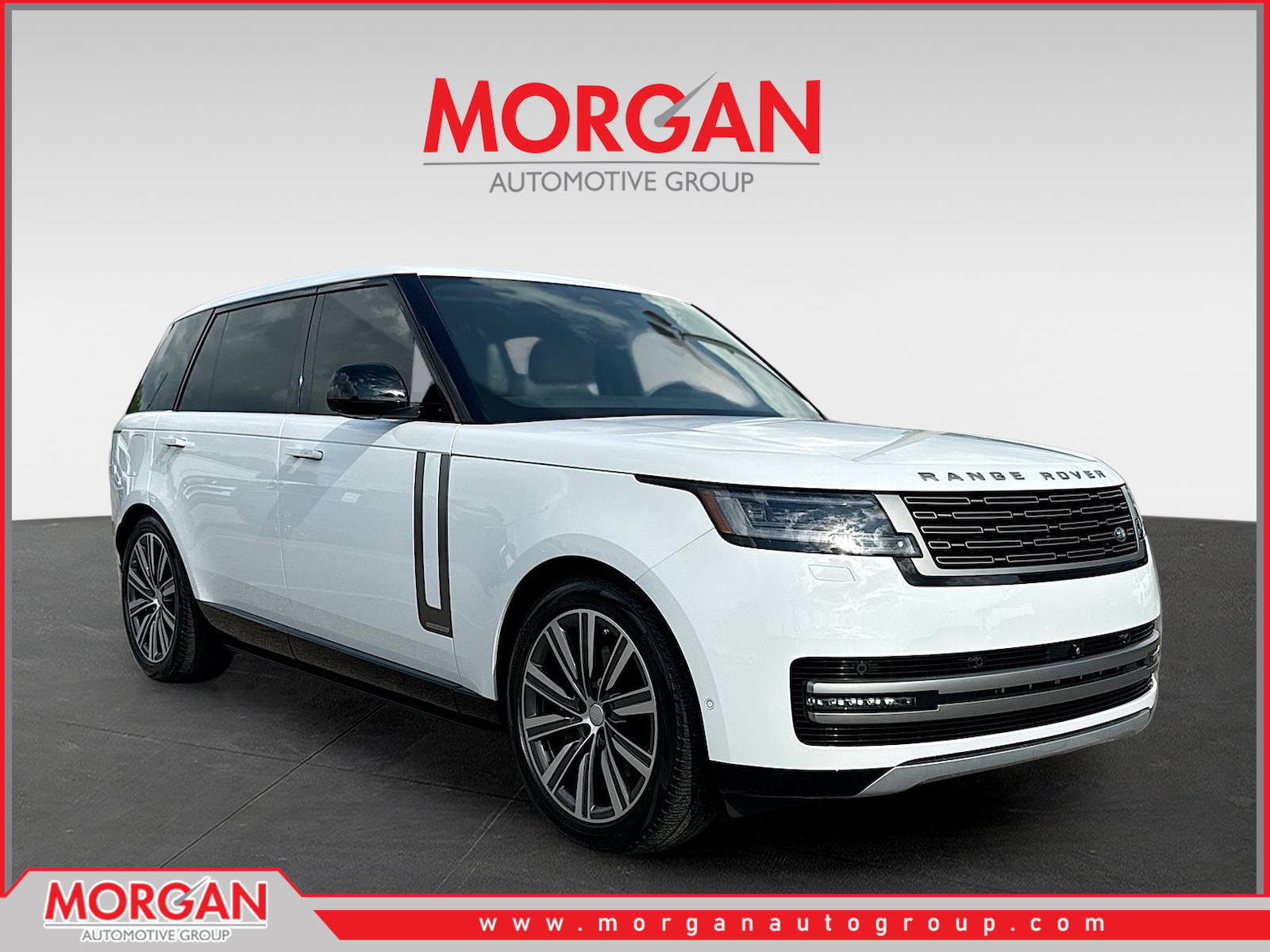 2025 Land Rover Range Rover