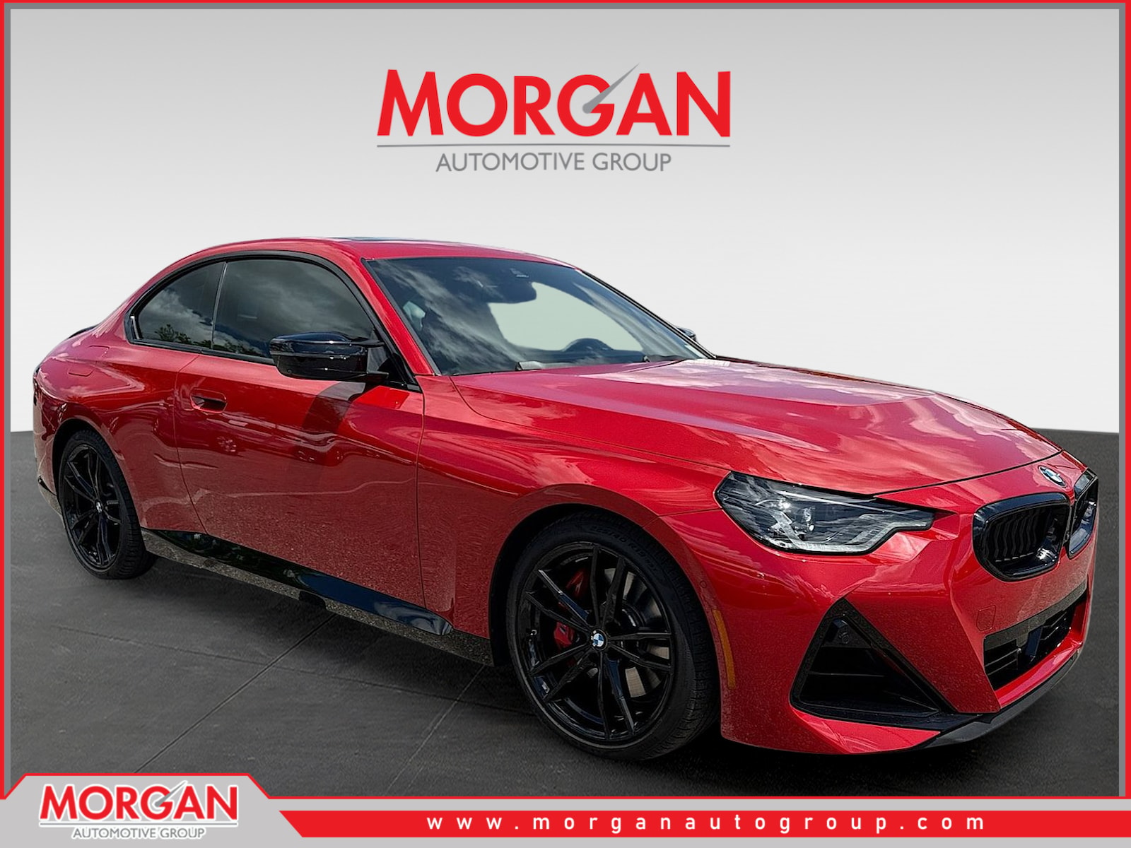 2024 BMW 2 Series M240i Coupe's photo