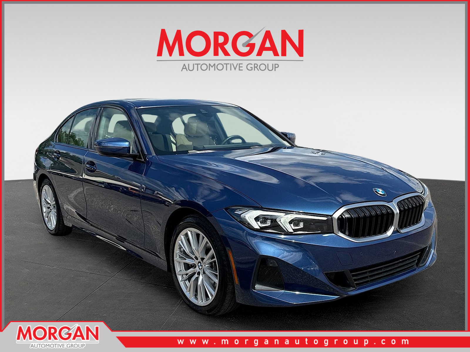 2023 BMW 3 Series